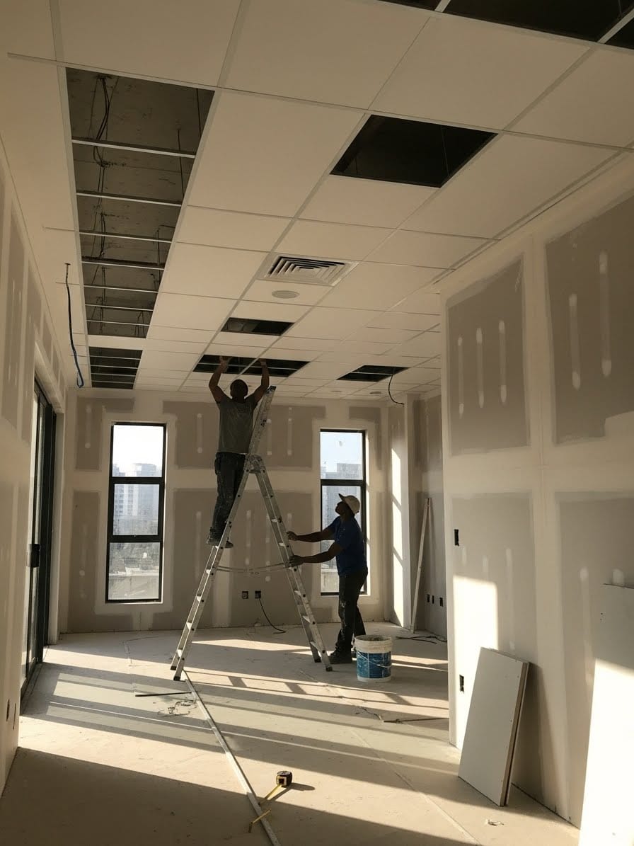 Interior Renovation