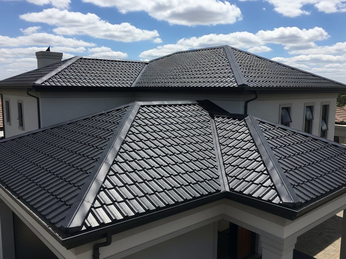 Premium Residential Chromadek Roof